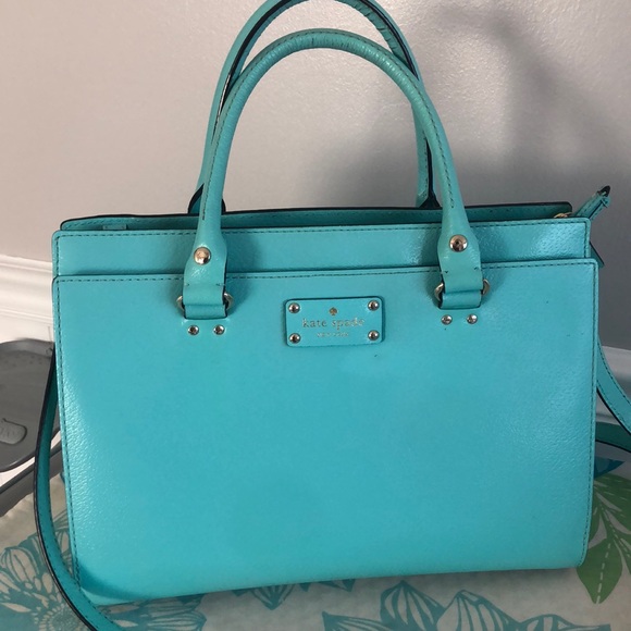 ❌❌❌ sold Kate spade authentic leather bag - Picture 6 of 15